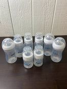 used BUNDLE Philips Avent Bottles