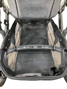 used UPPAbaby VISTA V2 Stroller, Greyson (Charcoal Melange), 2023