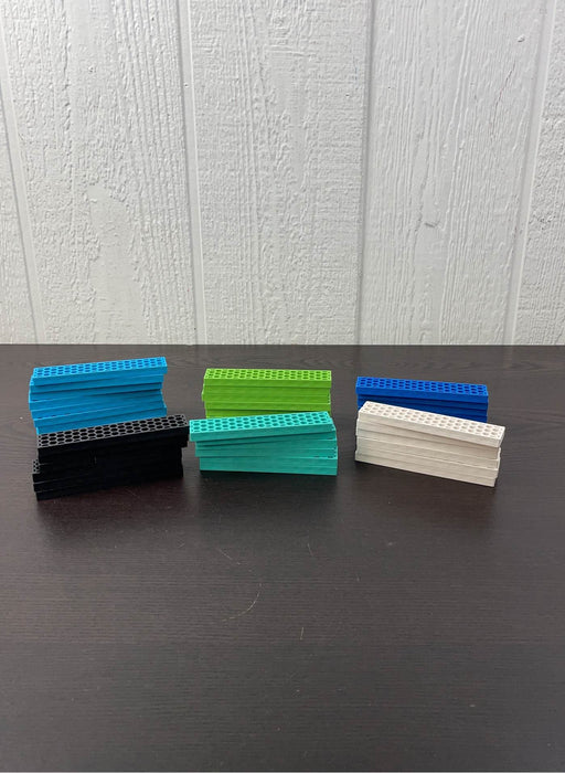 used Plastic Blocks