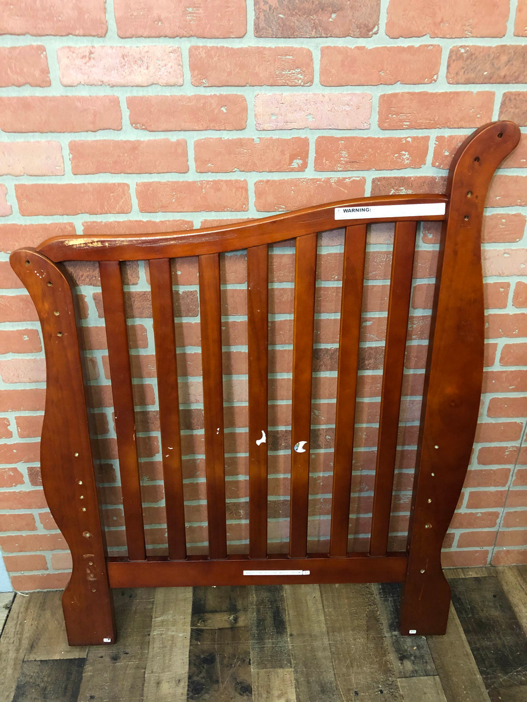 Sorelle Princeton/Tuscany Crib And Changing Station — GoodBuy Gear