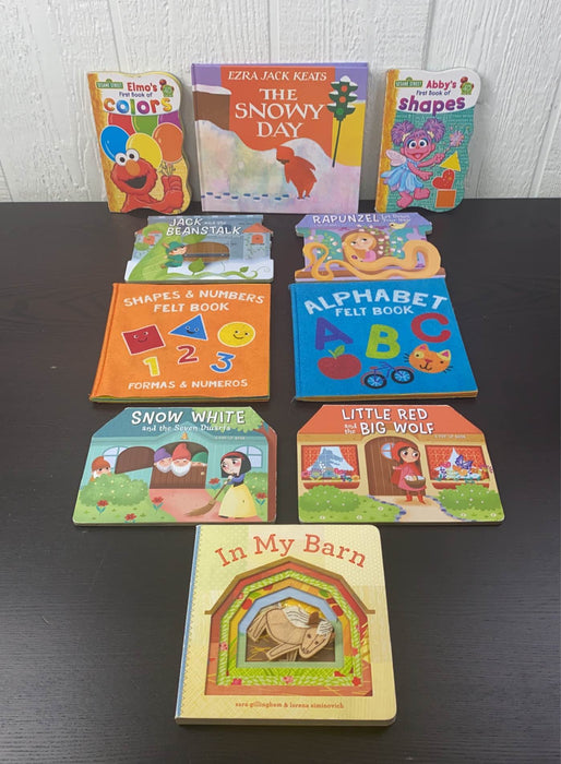 used BUNDLE Books