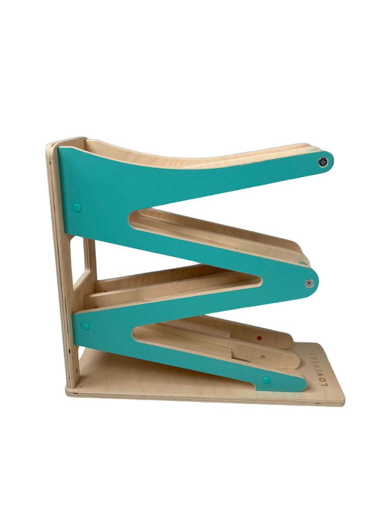 Lovevery Race And Chase Car Ramp