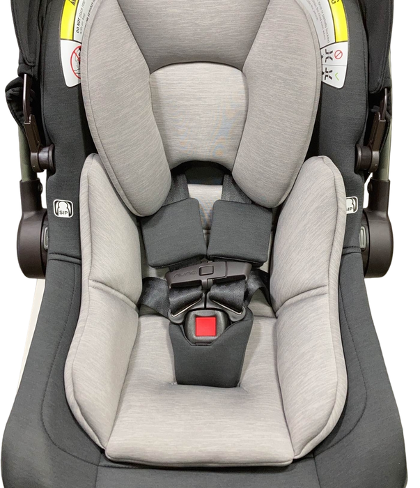 secondhand Carseat