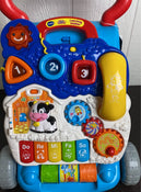 secondhand VTech Sit-To-Stand Learning Walker
