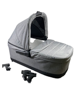 Shop Thule Sleek Bassinet, Grey Melange at GoodBuy Gear