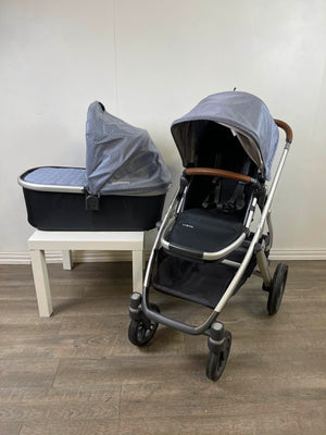 Uppababy vista hotsell 2017 henry