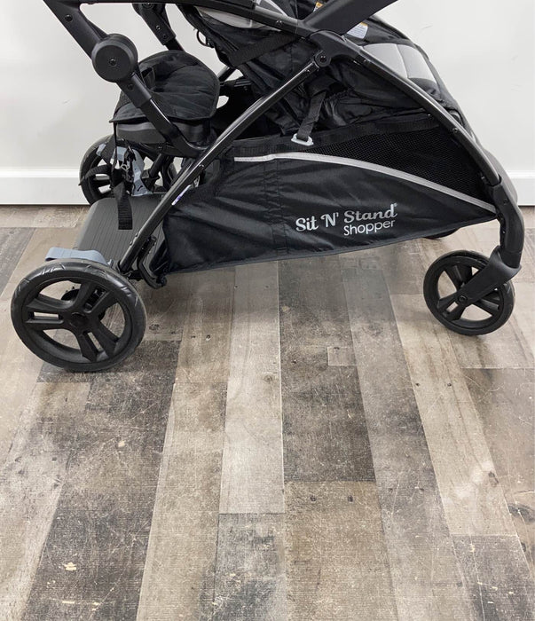 Baby Trend Sit N Stand Shopper Stroller, 2019 - HIDDEN NEEDS PHOTOS 6/9