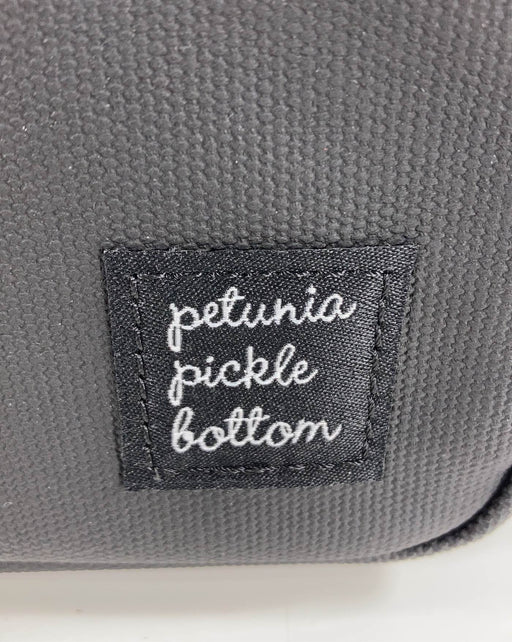 secondhand Petunia Pickle Bottom Axis Insulated Backpack