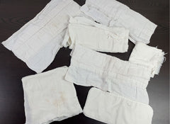 Shop BUNDLE Cloth Diaper Prefolds and Inserts at GoodBuy Gear