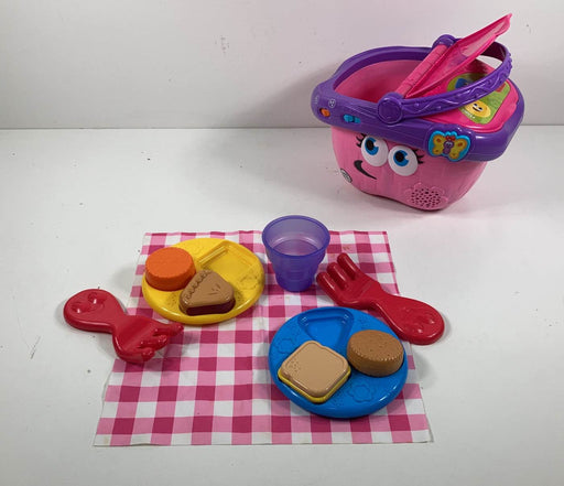 Shop Leap Frog Shapes And Sharing Picnic Basket at GoodBuy Gear