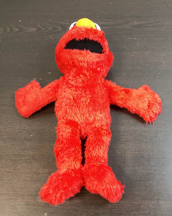 used Sesame Street Little Laughs Tickle Me Elmo