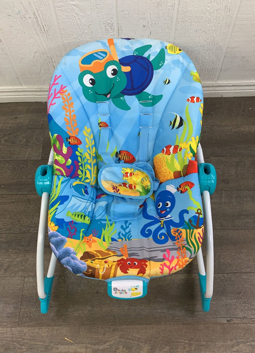 secondhand Baby Einstein Ocean Adventure Rocker