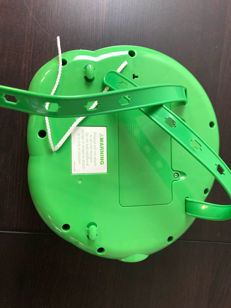 Fisher Price Crib Rail Soother, Rainforest Waterfall