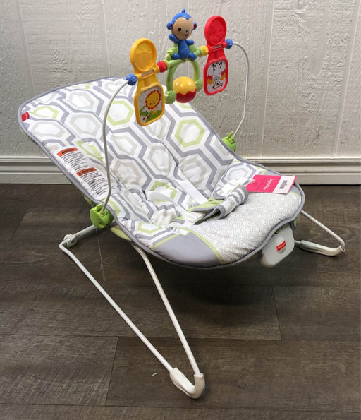 secondhand Fisher Price Baby Bouncer