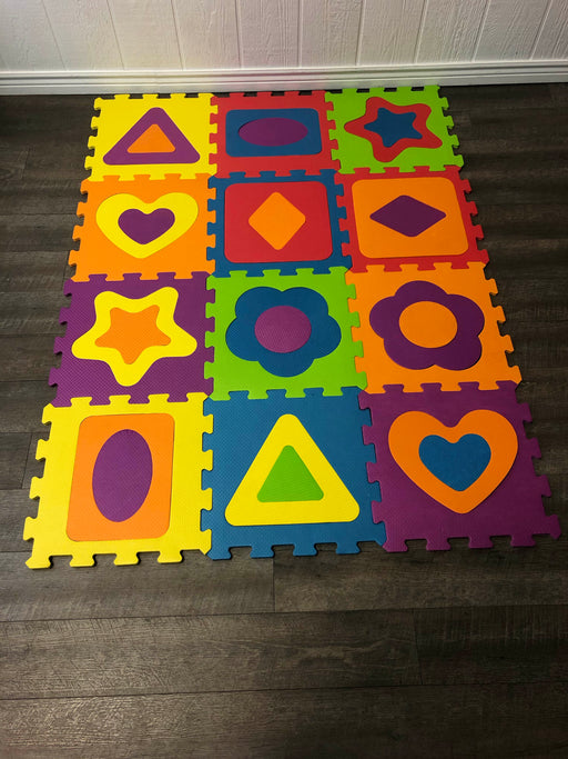 used Foam Play Mat