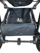 Shop Mompush Meteor 2 Stroller, 2023, Black at GoodBuy Gear