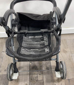 used Graco SnugRider Elite Infant Car Seat Frame Stroller