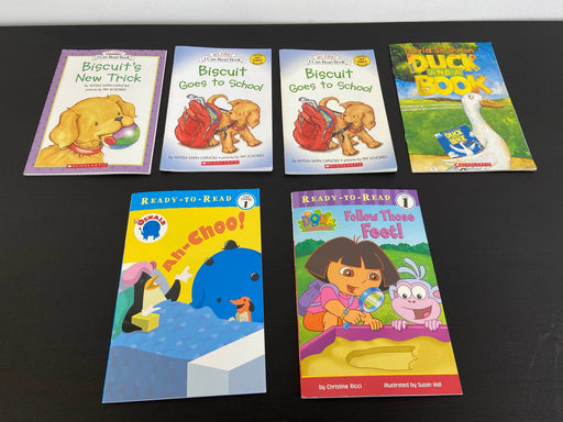 used BUNDLE Books