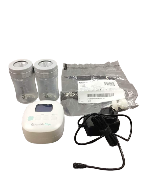 used Ameda MYA Portable Breast Pump