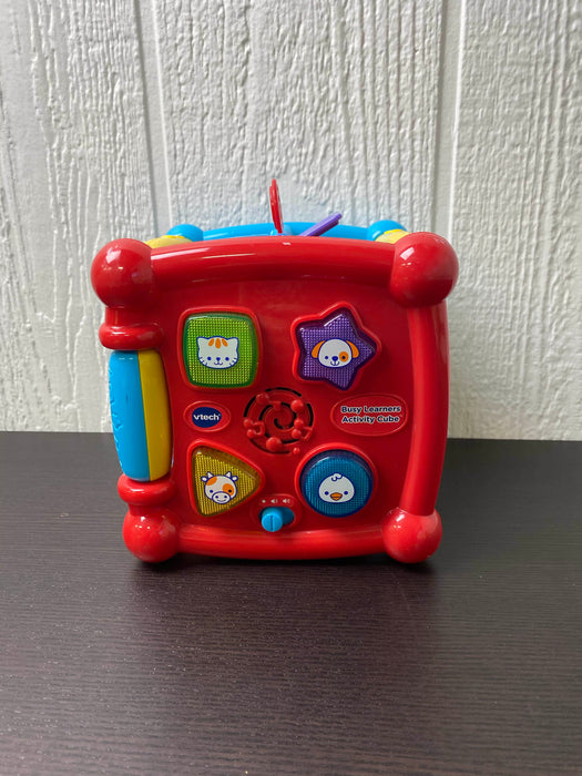 Shop VTech Busy Learners Activity Cube at GoodBuy Gear