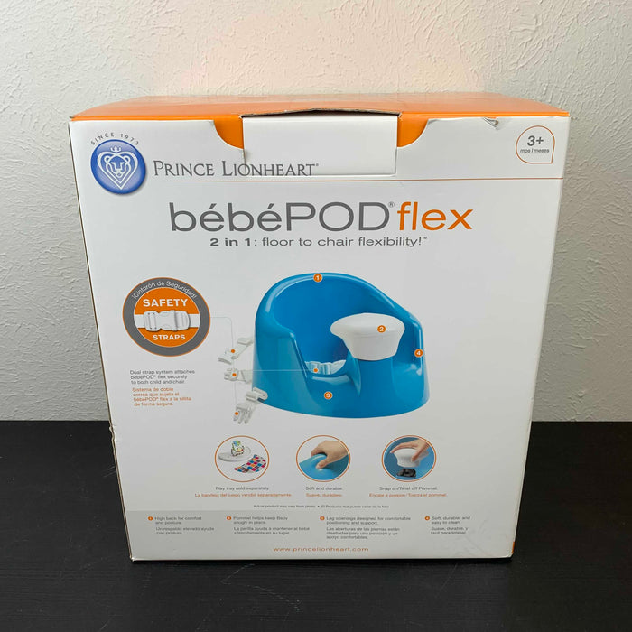 secondhand Prince Lionheart Bebepod