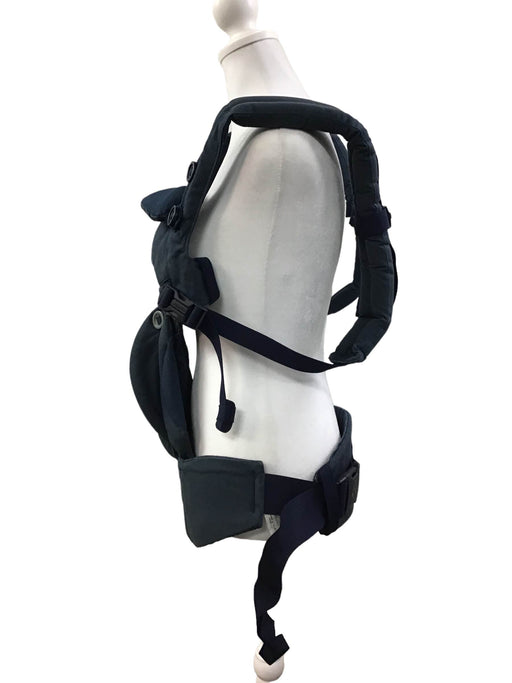 secondhand Ergobaby Omni 360 Cotton Baby Carrier, Midnight Blue