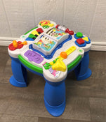 secondhand Leap Frog Learn And Groove Musical Table