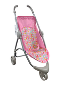 used Jakks Pacific Doll Stroller