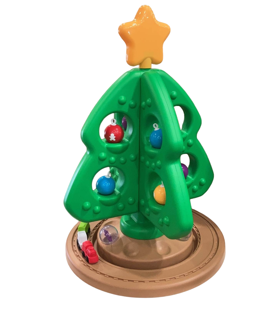 Step2 My First Christmas Tree