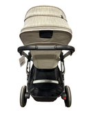 used UPPAbaby VISTA V2 Double Stroller, 2019, Sierra (Dune Knit)