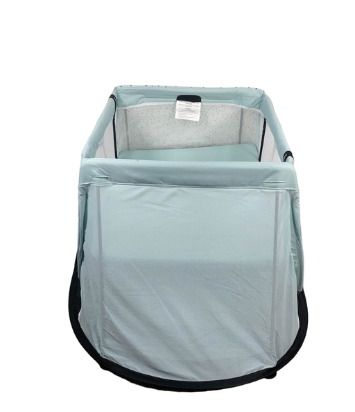 secondhand Aeromoov Instant Travel Playard, Blue Mountain