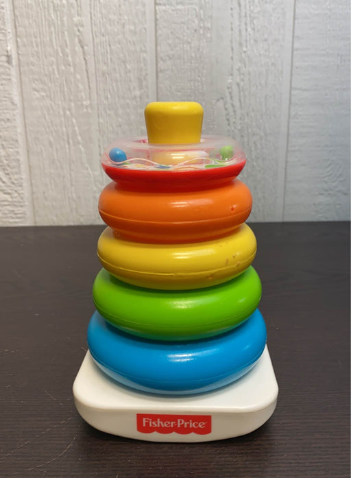 used Fisher Price Rock-a-Stack