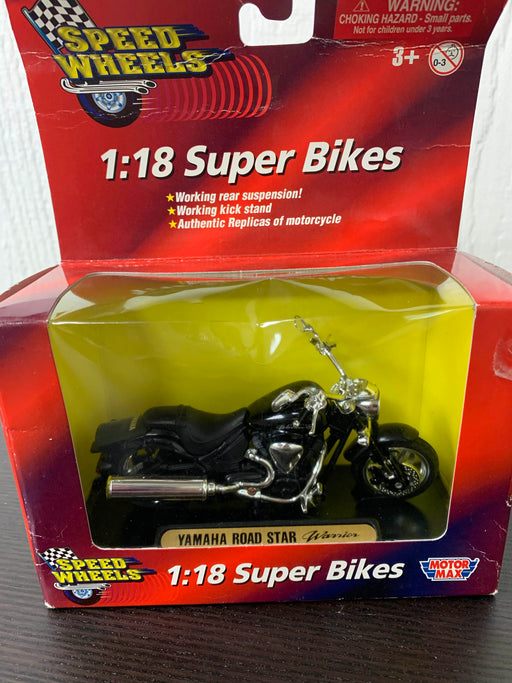 used Motormax Super Bike