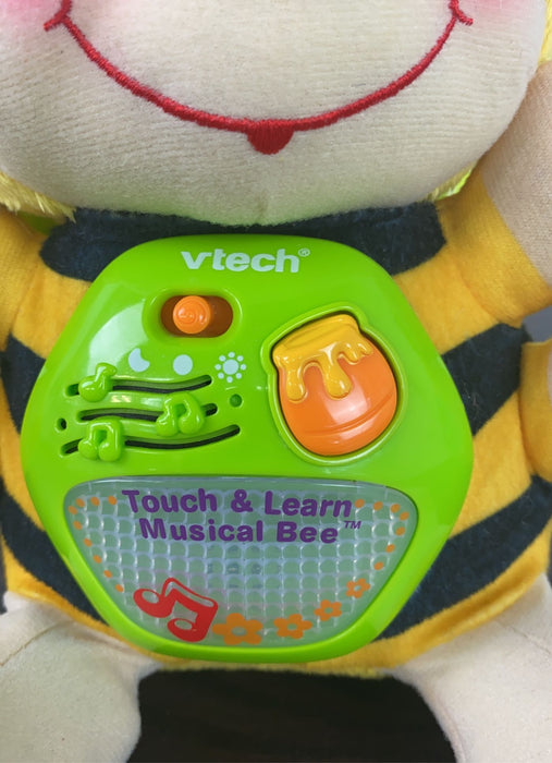 secondhand VTech Touch And Learn Musical Bee