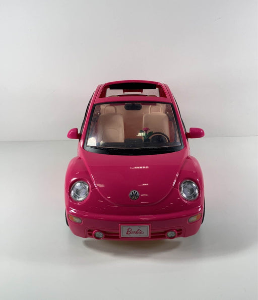 secondhand Barbie Volkswagen Beetle Car