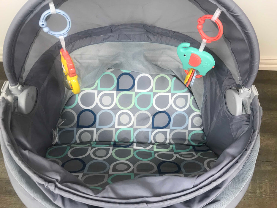 secondhand Fisher Price On-The-Go Baby Dome