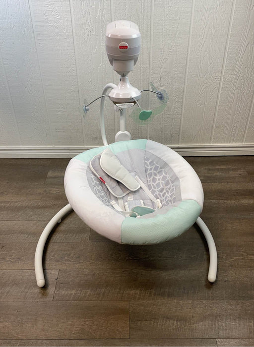 used Fisher Price Revolve Swing