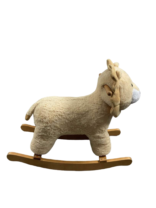 secondhand Kids Preferred Lion Rocker