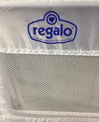 Shop Regalo Swing Down Bed Rail, White, Single, 43in at GoodBuy Gear