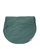 used Snuggle Me Organic Cover for Sensory Infant Lounger, Moss