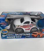 used Kids Stuff Remote Control Ford Mustang Boss 302