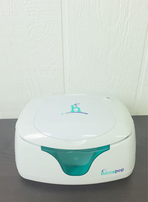 Shop Hiccapop Wipe Warmer And Baby Wipe Dispenser at GoodBuy Gear