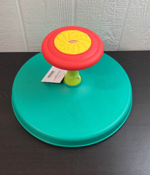used Playskool Sit 'n Spin