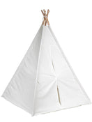 used Teepee Trademark innovations white