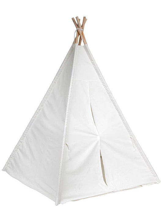 used Teepee Trademark innovations white