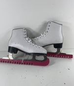 used Lake Placid Figure Skates, Size 6