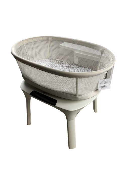 used 4moms MamaRoo Sleep Bassinet