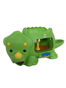 used Fisher Price Double Poppin’ Dino