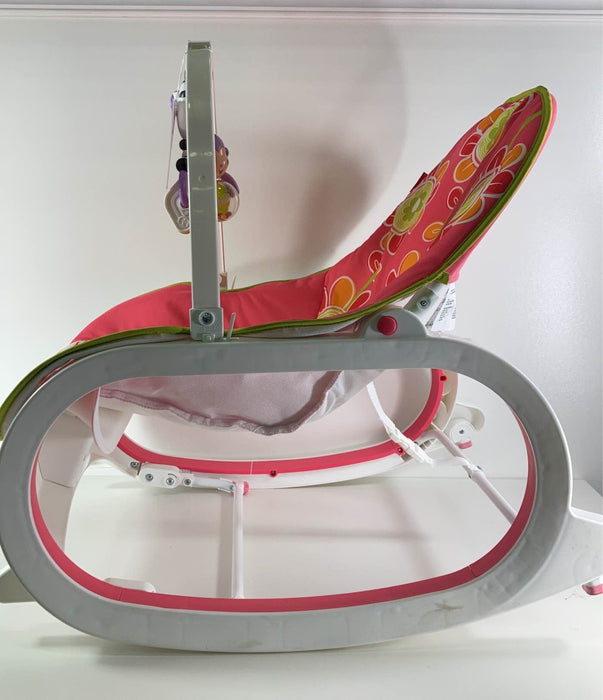 secondhand Fisher Price Infant To Toddler Rocker