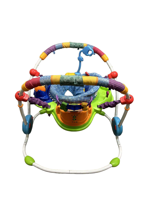 secondhand Baby Einstein Activity Jumper, Neighborhood Friends